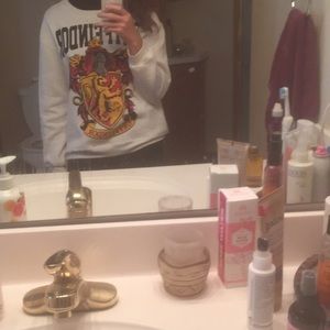 Grffindor sweatshirt
